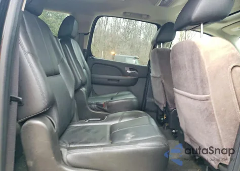 2013 Chevrolet Suburban K1500 Lt from USA, damaged, VIN 1GNSKJE71DR290689